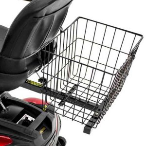 scooter basket