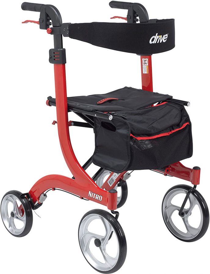 Drive Nitro Walker