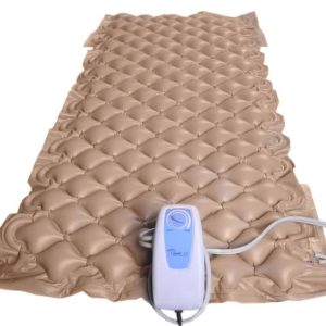 Alternating pressure pad