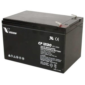 Battery 12v12ah