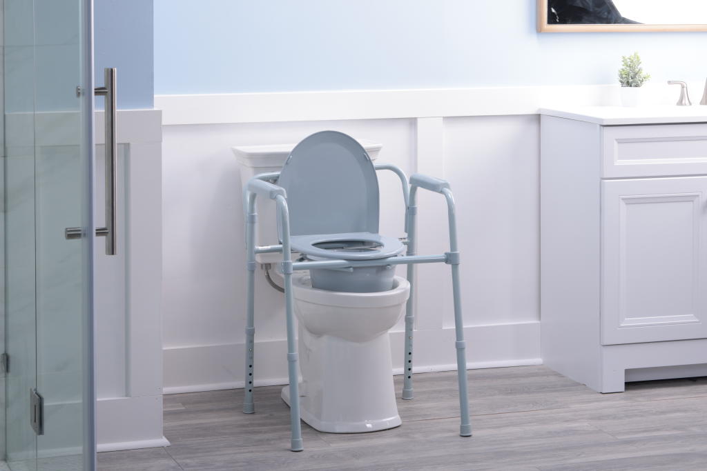 3 in 1 Commode