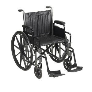 Silver Sport 2 Wheelchair