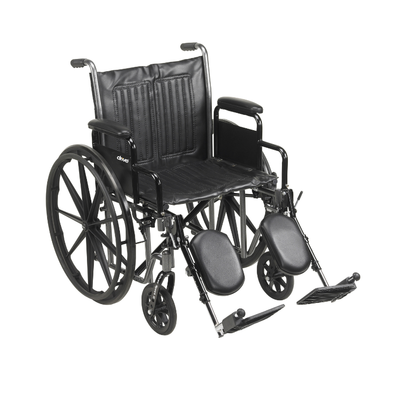 Silver Sport Wheelchair