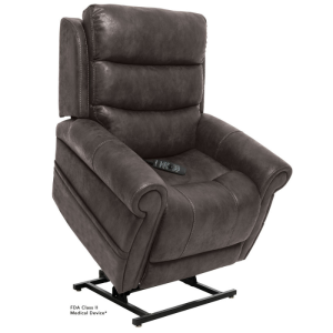 Pride Viva Tranquil Lift Recliner Lifted