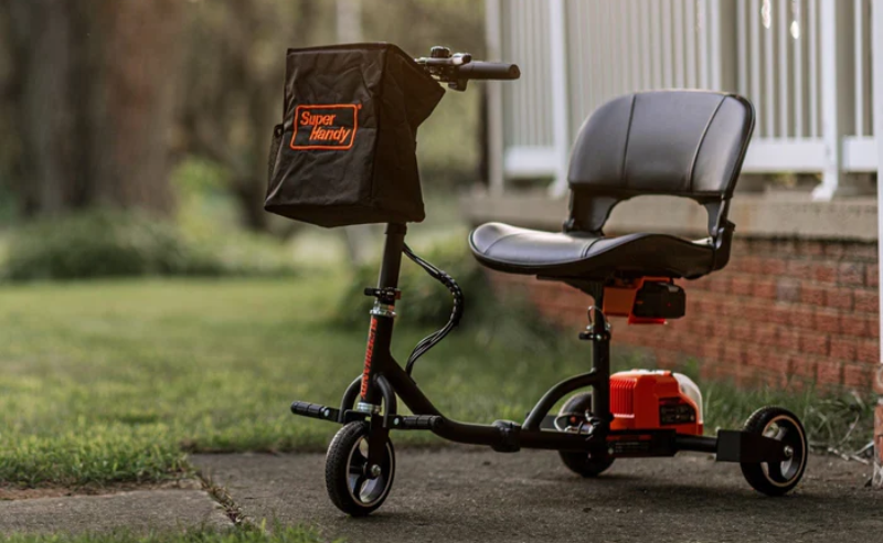 Superhandy Passport Scooter